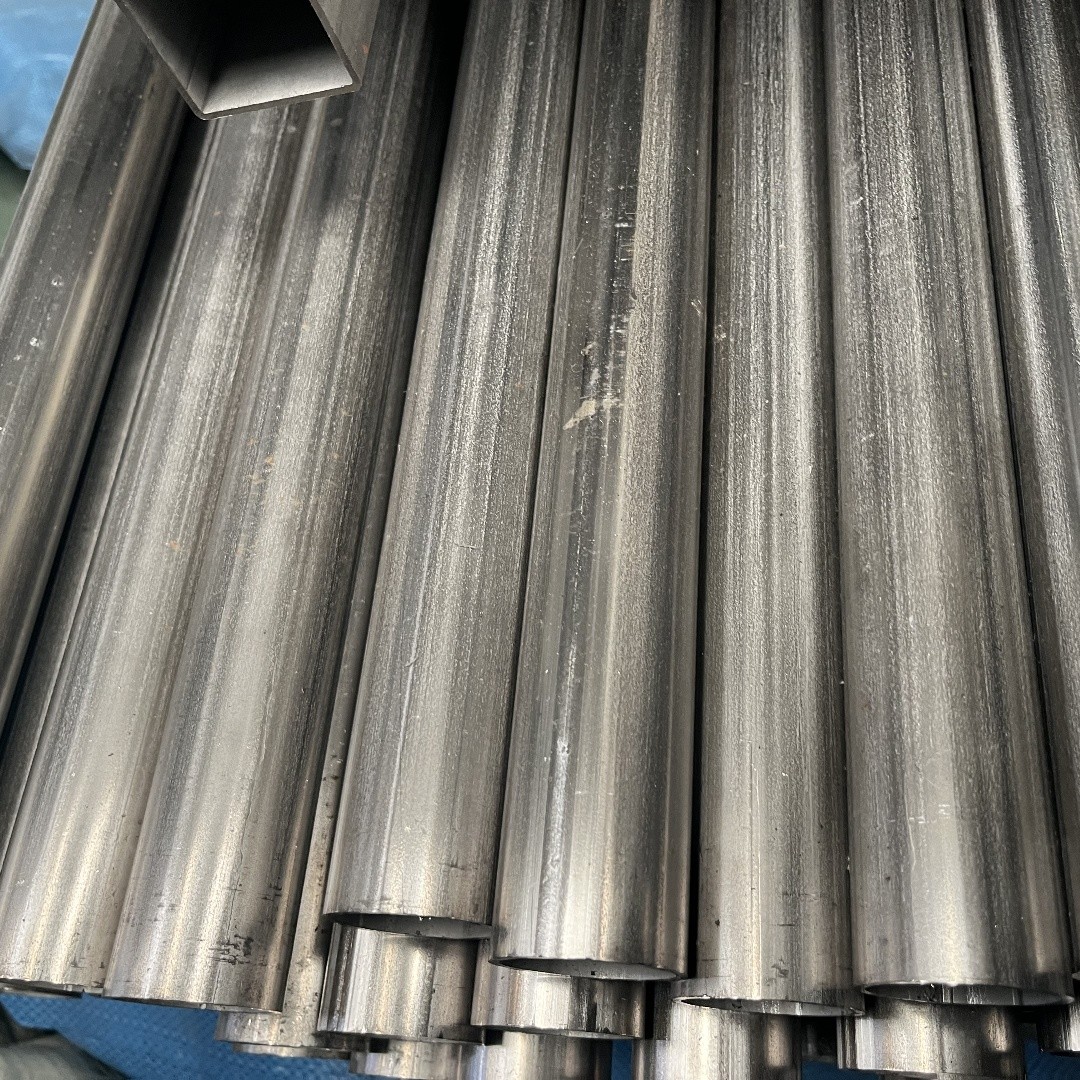 Incoloy 926 Alloy Welded Pipe 114*3*6000mm UNS N08926 1.4529 Welded Tube