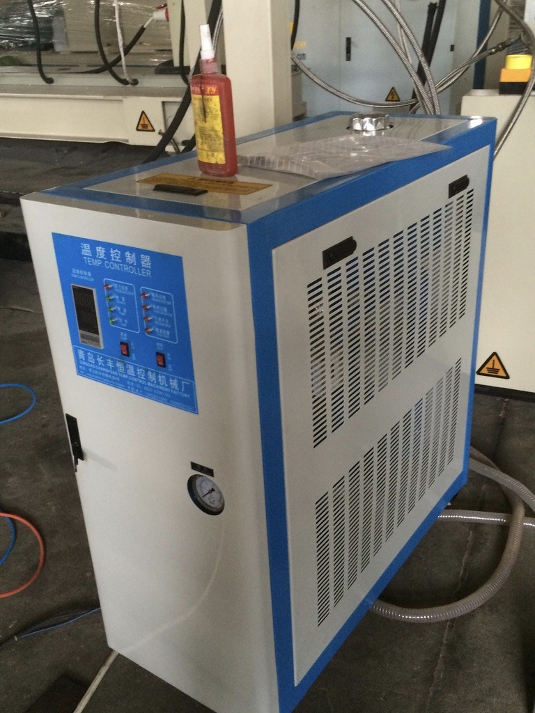 Advanced Plastic Sheet Extrusion Line For PC Hollow Sheet / Sun Sheet Production