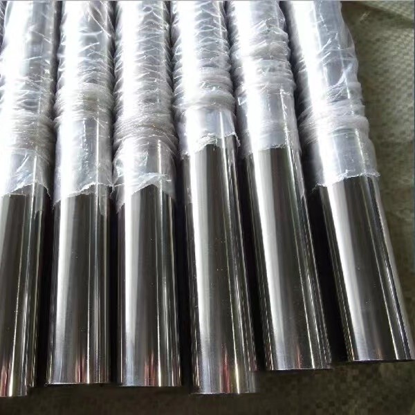 Food Grade Stainless Steel Pipe / Welded Pipe Seamless Pipe Diameter 6 - 50mm ASTM A270