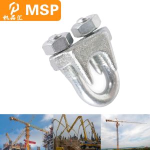 Consistent Function Tower Crane Component Rope Cappel Replacement