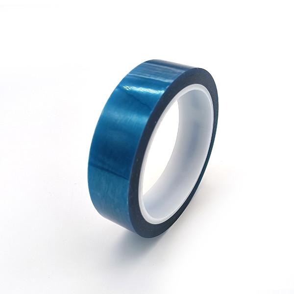 Strong Polyester Film Acrylic Bonding Tape 2.7mil Pressure Sensitive Adhesive