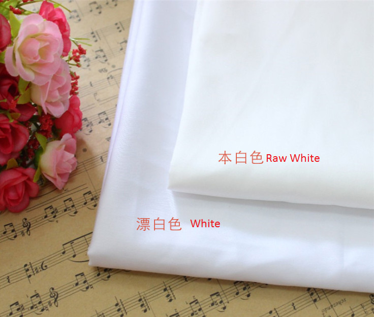 Shirt 115GSM Plain Printed Cotton Fabric