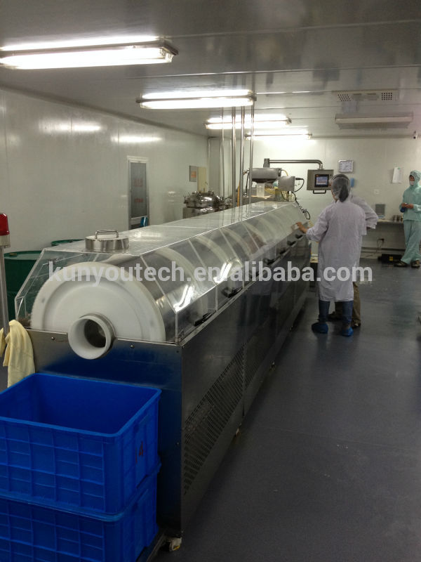 Fish Oil Vitamin Large Scale Soft Capsule Encapsulation Machine