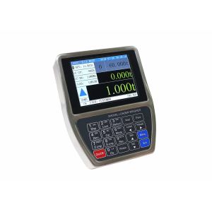 CE Certificate DC24V 10W Weighing System Shovel Loader Indicator