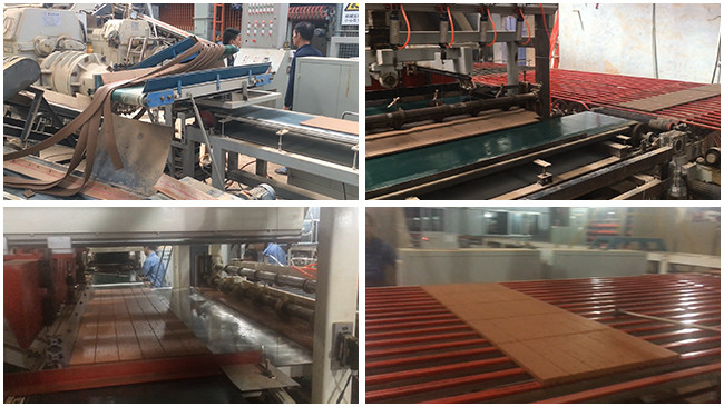 4-20T/H Automatic Concrete Block Brick Making Machine Production Line