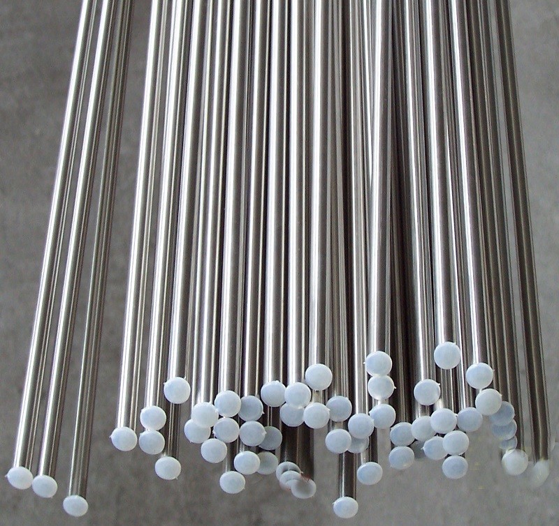 321 317L Stainless Steel 304L Round Bars Hot Rolled