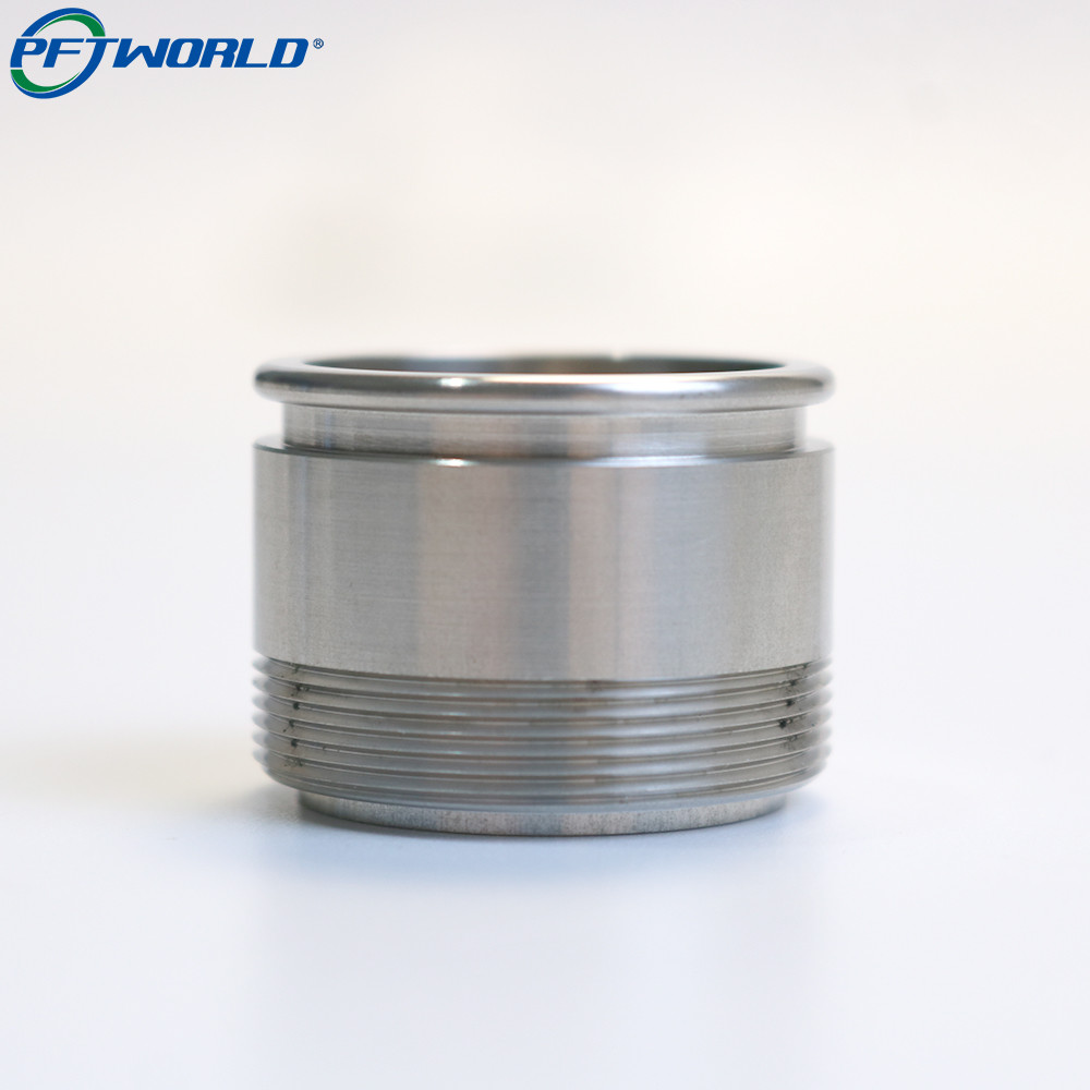 Natural Anodizing CNC Milling And Turning Parts Aluminum Alloy Precision Component