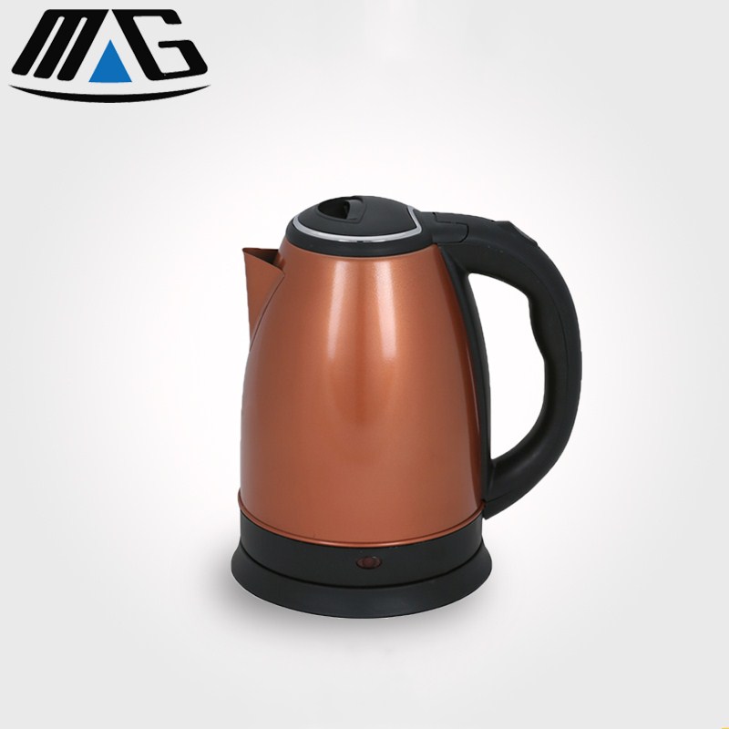 Hot Selling CheapElectric Kettle Stainless Steel Water Kettle Fast Tea Kettle, Auto Shut Off 2L Capacity Instantly Boil Hot Wate