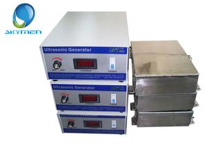  Custom Made Existing Tank Submersible Ultrasonic Transducer Pack Manufactures