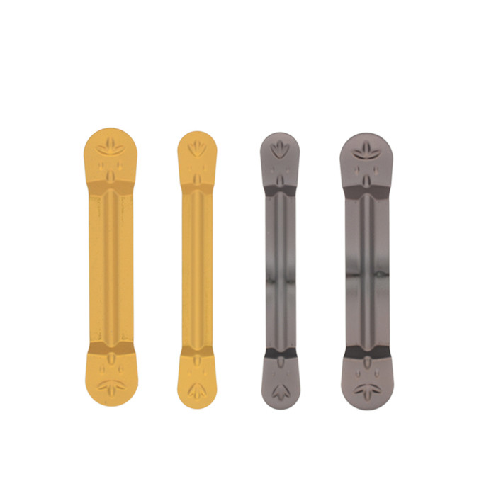 Tungsten Cnc Machine Tool Insert MRMN400 NC3020 For Turning