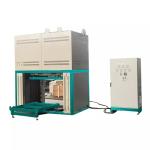 HMI PLC Lifting Sintering Furnace
