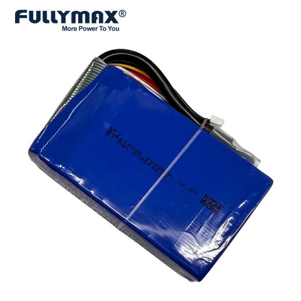 400A Fast Charge Lipo Battery 4000mah 12.8V 40C Lithium Iron Phosphate Batteries