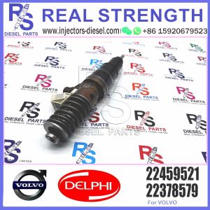 common rail Diesel Fuel Injector 22459521 For V-O-L-V HDE11 HDE13 EXT SCR Common