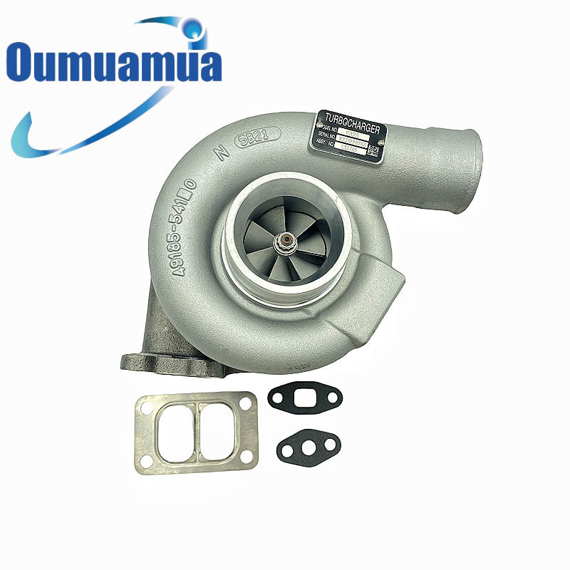Global best-sell turbocharger 133745 S2BS suitable for Caterpillar 325 3116 diesel engine upercharger