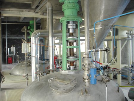 Innovative Glue Making Machines for Wood Based Panel Production