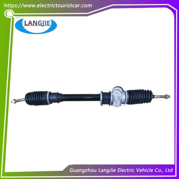 Sightseeing Car Power Steering Gear Frame LVTONG Steering Wheel Drive Steering