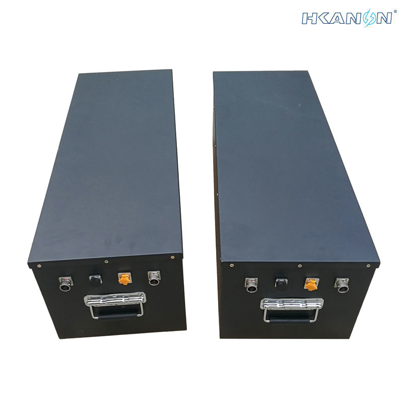 48V 120Ah Custom Lifepo4 Battery Pack 5000W High Power For Solar System