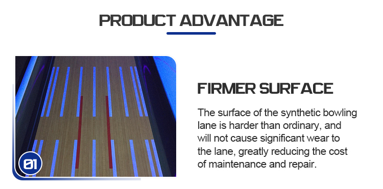 Exercise Muscle Function Indoor Bowling Lane Arcade Bowling Machine for Bodybuildin