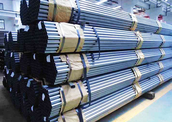 En10305 Seamless Precison Cold Rolled Steel Tube E355 Alloy Steel Material