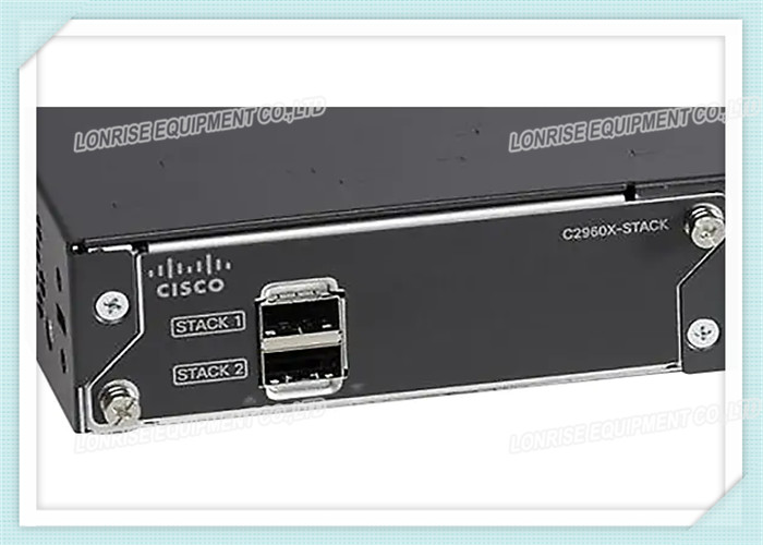 C2960X-STACK Cisco Catalyst 2960-X FlexStack Plus Hot Swappable Stacking Module