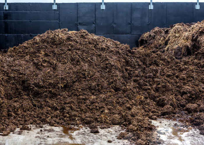 Organic Waste Fermentation Compost Machine High Temperature Compost Fermentation Tank 1-20m3