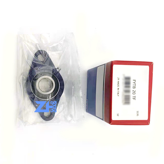 FYTB20TF Pillow Ball Bearing 20X29.5X37.3mm Low noise and easy to use.