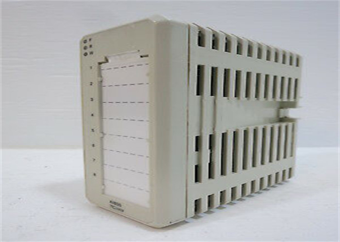 AI835 3BSE008520R1 ABB AI835 Analog input 8 ch Thermocouple mV Module 0.2 kg