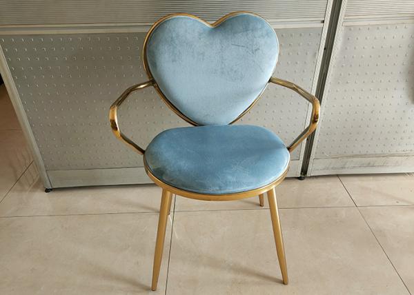 Fashionable 71cm Faux Leather Dining Room Chairs Furniture Modern Ergonomic