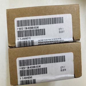 6ES7136-6DB00-0CA0 Siemens Electronics Module Digital F Output