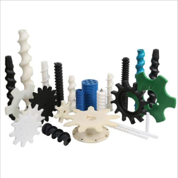 China Custom Plastic CNC Machining Peek Parts POM Pei PA GF CNC Rapid Prototyping on sale China Custom Plastic CNC Machining Peek Parts POM Pei PA GF CNC Rapid Prototyping on sale