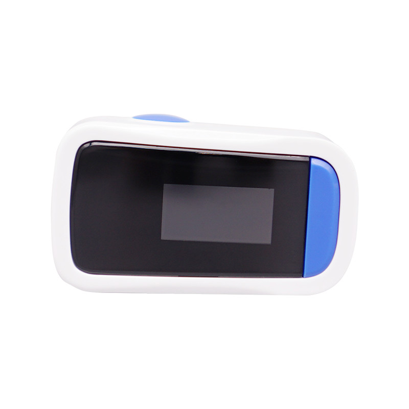 Fast Accurate Measurement Pulse Oximeter With Backlit Screen PR Range 30~240bpm