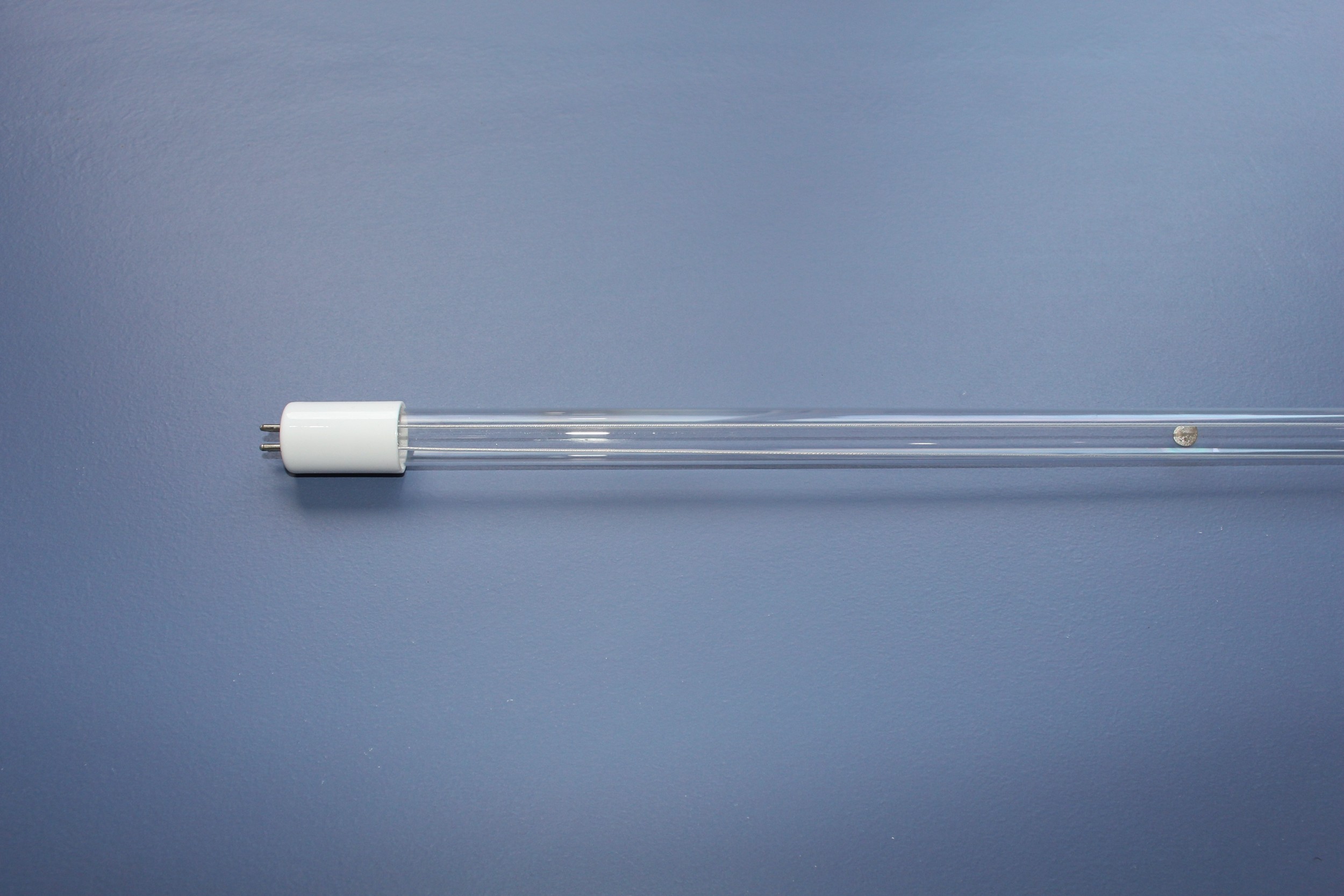 2 Pins Quartz 75W T5 T8 tube UV Bactericidal Lamp UVC Light Water Treatment tube