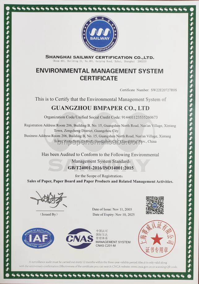 Bright White Shade Offset printing paper uncoated Text Paper 60-80gsm