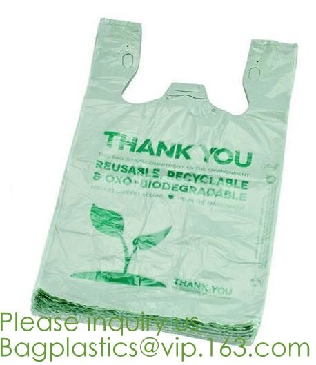Eco-friendly Roll Compostable Plastic Bag Drawstring Biodegradable Garbage Bags,cornstarch custom compostable biodegrada