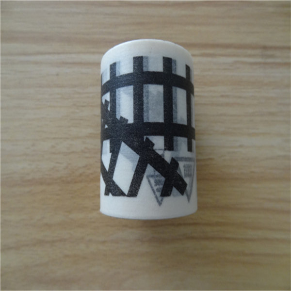 Car Toys Marking Road Solid Washi Tape Rice Paper No Residue Torn By Hand