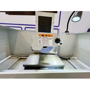 High Precision Surface Grinder HDM-10040 Program Control Saddle Moving Type