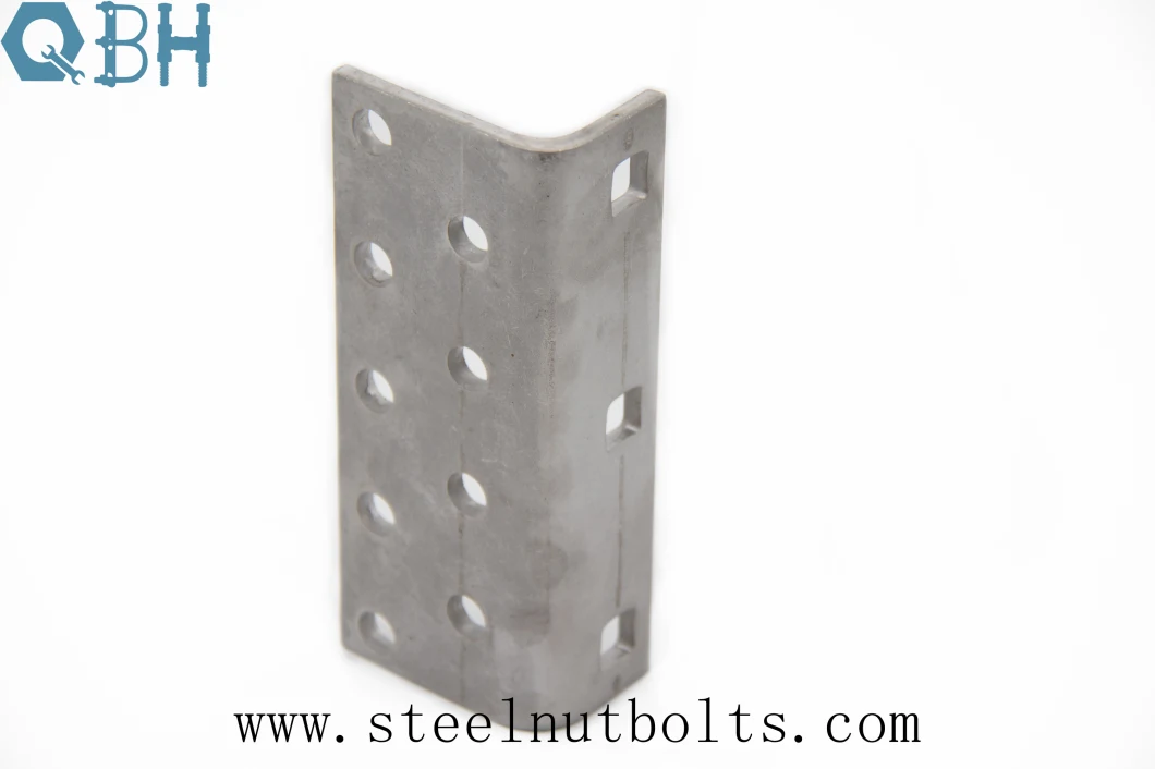 Qbh OEM ODM Stainless Steel SUS 304/316/ Ss 304/316 PV Solar Panel System Roof Hook