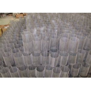 Expanded Filter Screen Mesh Durable / Versatile For Various Applications