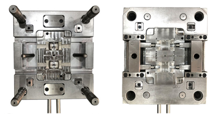 TS16949 Die Casting Mold , Full Automatic Zamak Die Casting