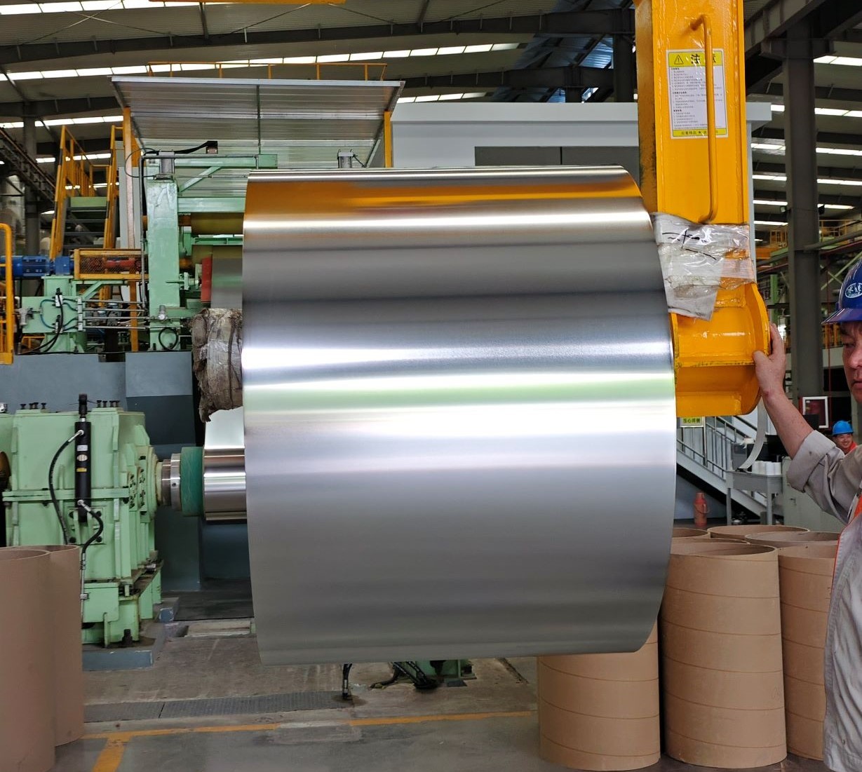 EN10202 Electrolytic Tinplate (ETP) 0.15-0.5mm 2.8/2.8g Tincoating Used For Decorative Packaging