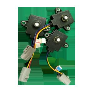 IP67 Protection Hydrogen Leakage Sensors For UBHL-CY CAN Fuel Vehicle Detection