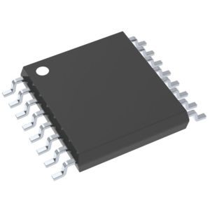 DAC5578SPWR 8-Ch 8-bit DAC I2C Interface 2.7-5.5V, Low Power 0.4mA, ±1LSB INL