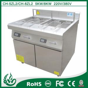 China Professional Grade Deep Fryer Commercial Equipment on sale