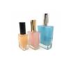 Buy cheap 100ml Refillable Glass Perfume Bottle , Custom Color Refillable Glass Scent from wholesalers