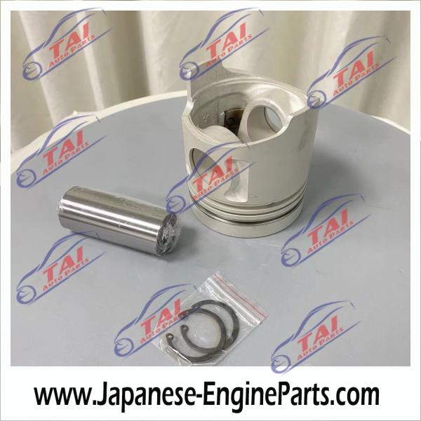 Standard Size Auto Transmission Parts Piston M088990 For Mitsubishi Fuso 4D34