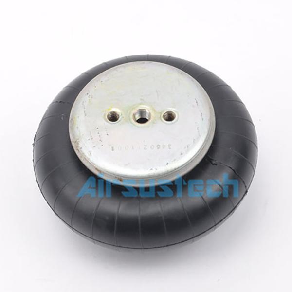 Firestone WO1-358-7451 Style 110 Suspension Air Springs Contitech FS100-10CI1