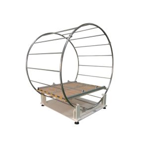  Stainless Steel 100 Degree Baby Stroller Turn Over Table Conforms with EN1888 Standard Manufactures