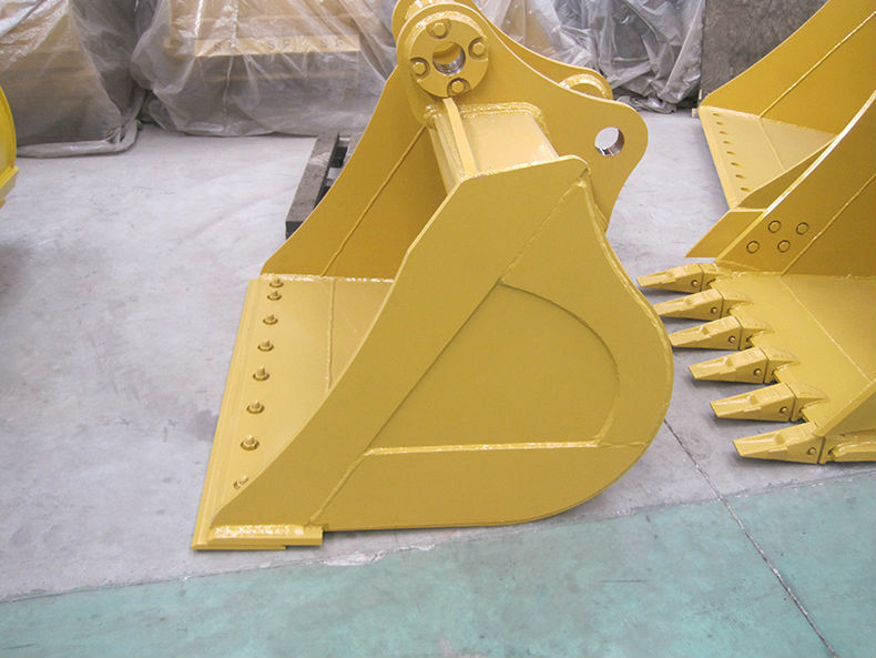 Cusomized Long Life Popular CAT320 Mud Bucket For Construction Project