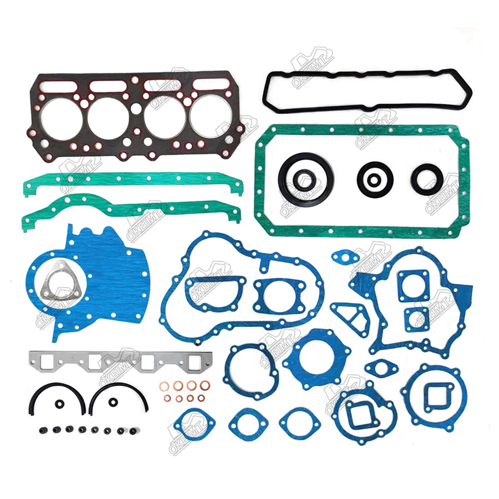 Overhaul Full Head Gasket Kit For Mitsubishi 4DQ5 FD10 FD14 FD15 FD18 FD20