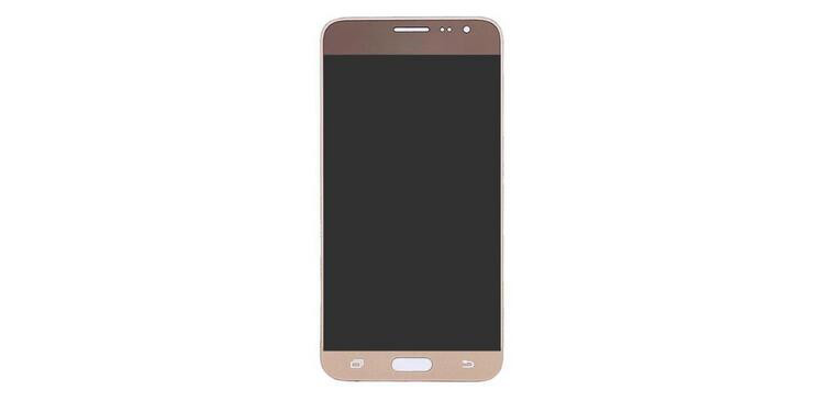 Rose Gold Samsung Phone LCD Screen J3 J320 Touch Screen Digitizer Repair Parts
